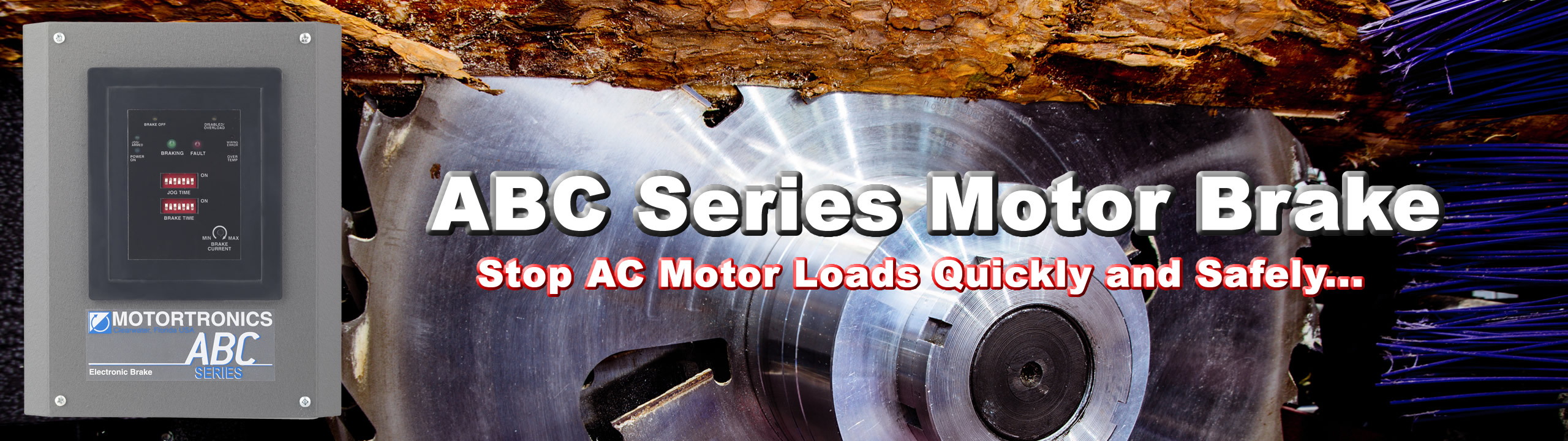 Motortronics Solid State AC Motor Controls
